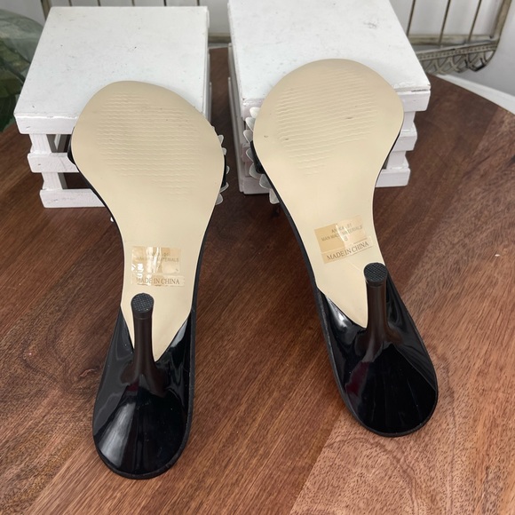 Redtco Anika Womens Slide Heels Sandals size 8. - Picture 7 of 8